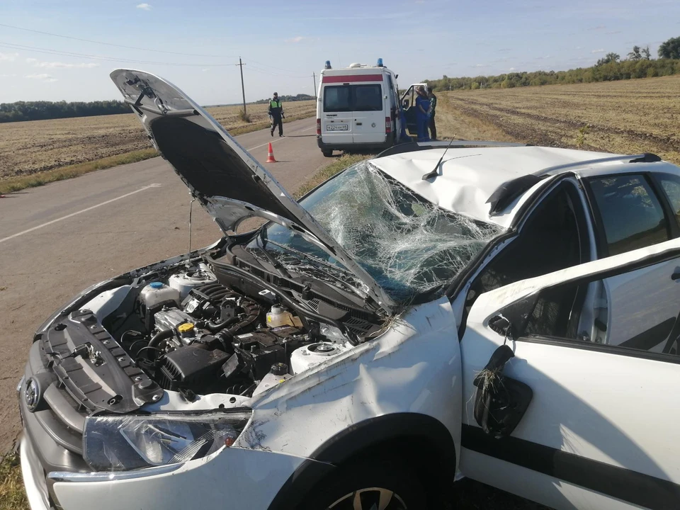 Пожилой мужчина погиб до приезда медиков