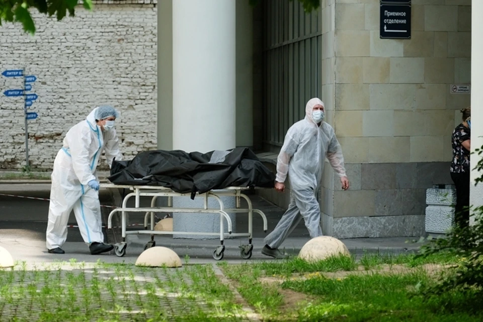 Четыре пациента с коронавирусом скончались в Кузбассе за сутки