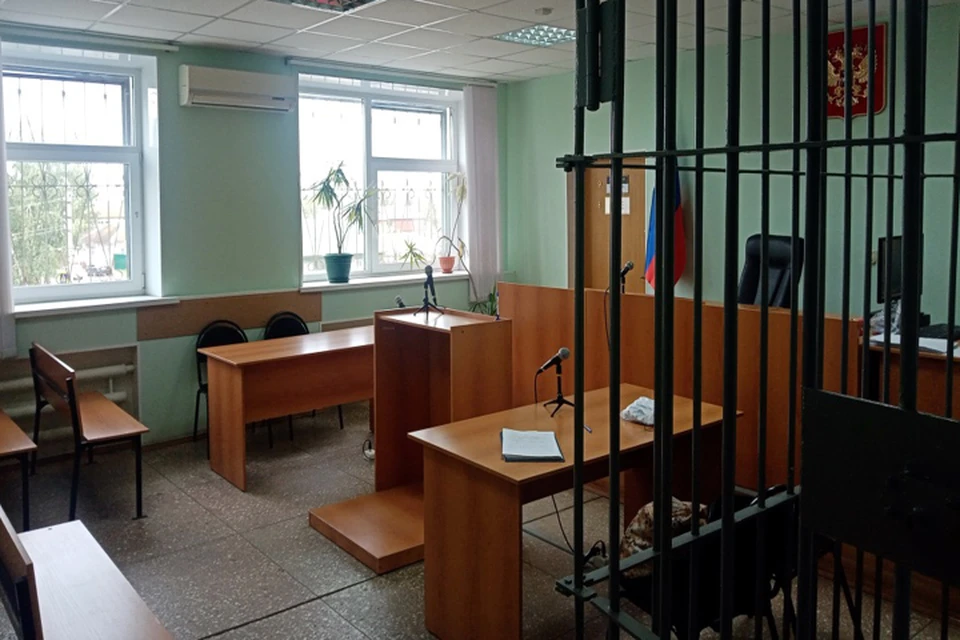 Подсудимый в Нижегородской области разорвал свое уголовное дело, чтобы избавиться от улик. ФОТО: "Нижний Новгород. Без цензуры".