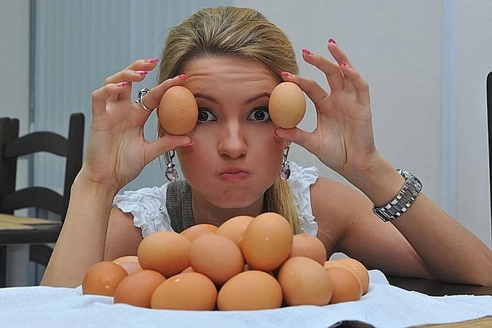 Нефролог объяснила, сколько яиц можно съедать без вреда для почек