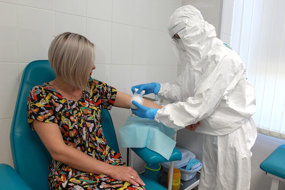 Иммунитет жителей Иркутской области к коронавирусу оценят второй раз.