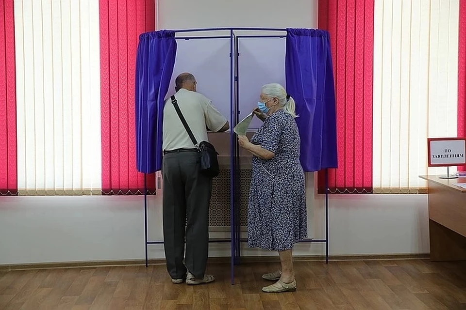 Как прошли выборы в Ростовскую-на-Дону городскую думу 2020. Фото: правительство РО