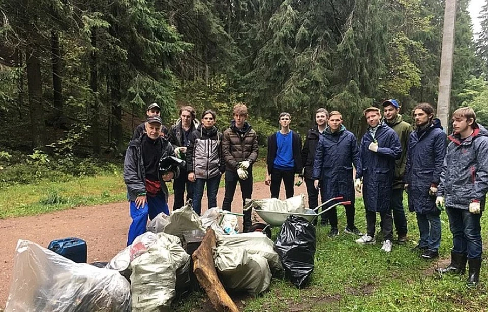 20 сентября в 15.00 на заводе Шпагина пройдет награждение победителей городских «Чистых Игр»