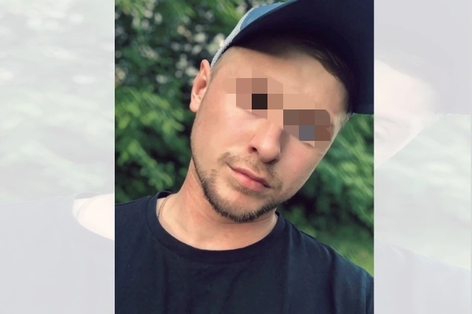 Погибший Илья. Фото со страницы молодого человека "ВКонтакте"