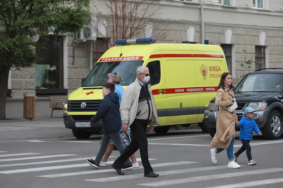 В крае продолжает действовать масочный режим