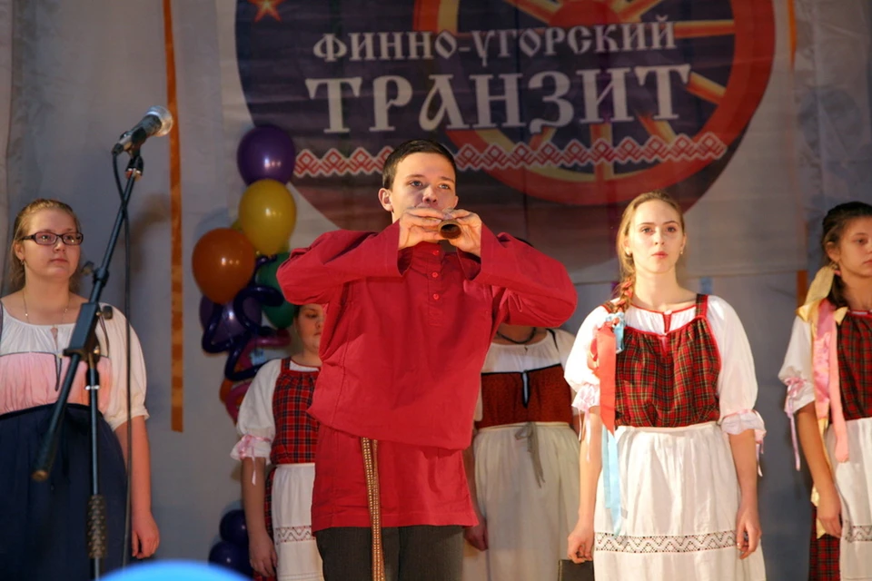 В этом году впервые «Финно-угорский транзит» пройдёт через Тверскую область. Фото: Финно-угорский культурный центр Российской Федерации/finnougoria.ru.