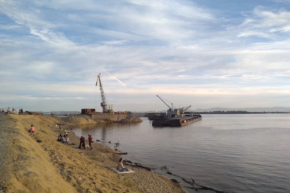 Дамба, стоимостью 18 млн рублей, предотвратит ущерб на 620 млн