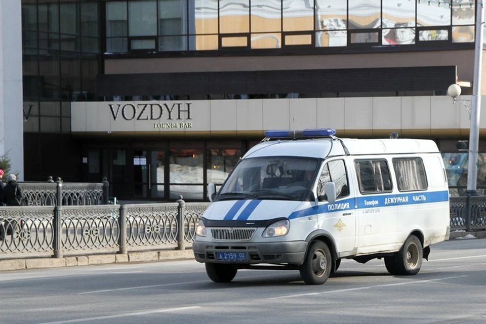 Полицейские задержали угонщиков на территории Уфимского района