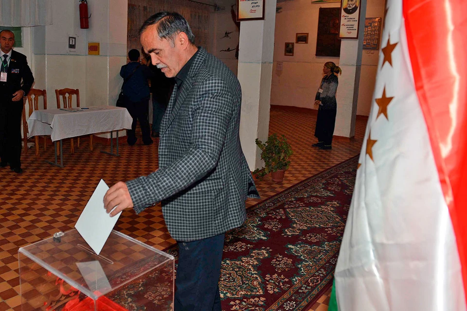 В Таджикистане скоро состоятся выборы