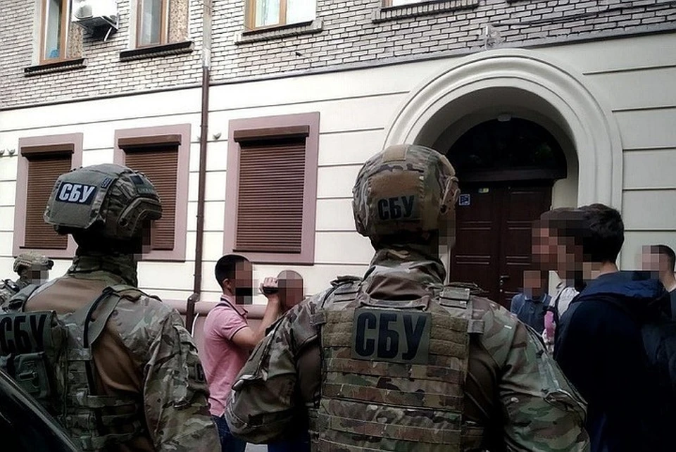 В Рубежном выявляют людей с антиукраинскими настроениями. Фото: ssu.gov.ua