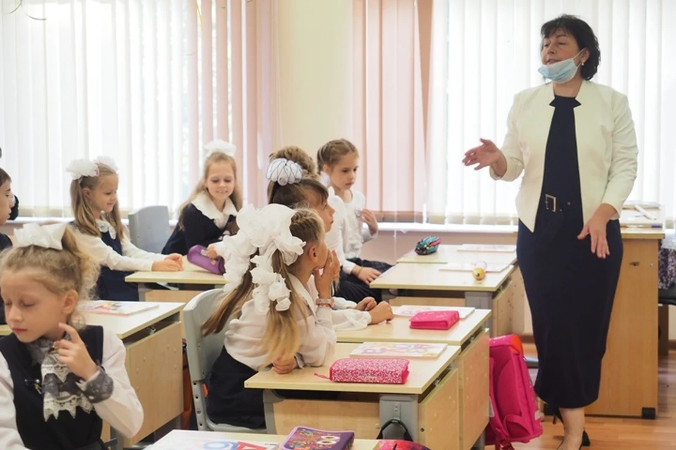 Коронавирус выявлен в 25 школах Кузбасса