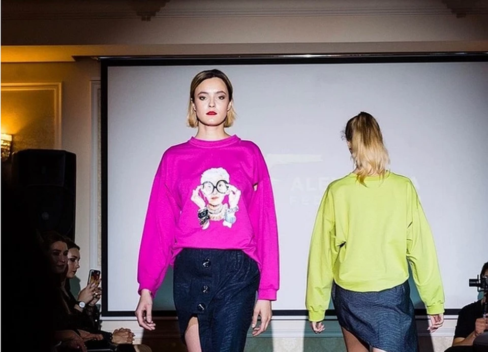 Два известных российских дизайнера Seyana и Katerina Malina представят свои коллекции одежды