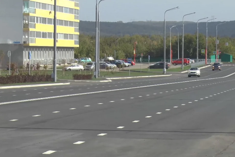 В новые районы Кемерова запустят общественный транспорт. ФОТО: кадр видео со страницы соцсетей Ильи Середюка