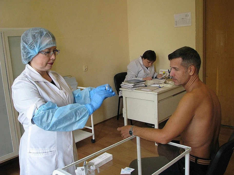 Вакцинация - самая надежная профилактика