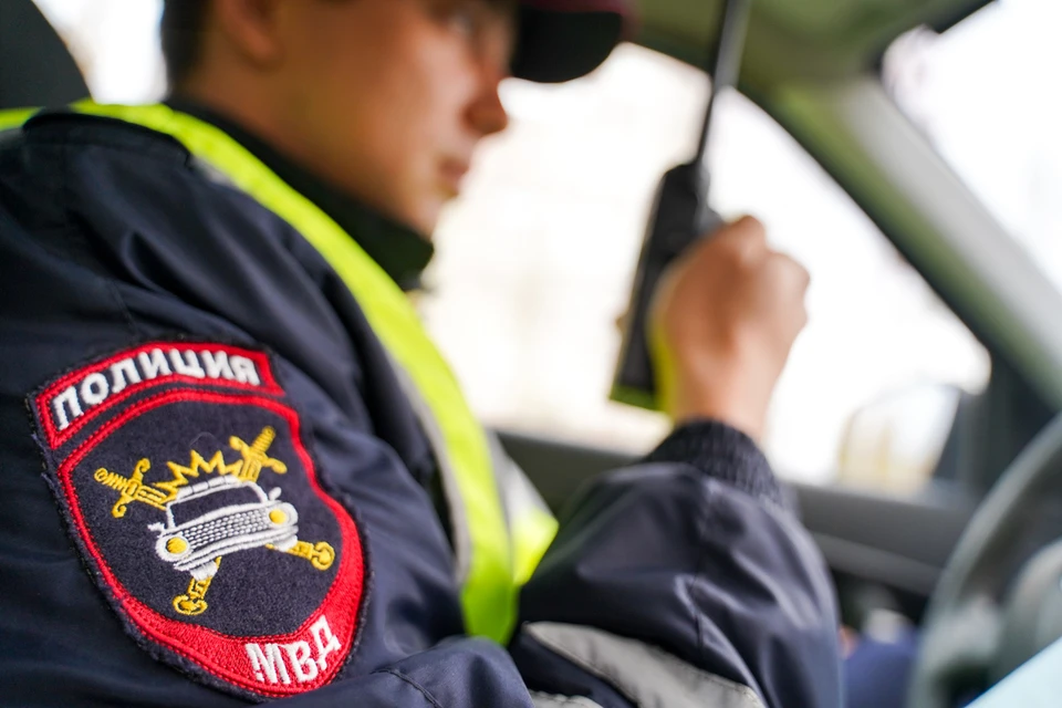 Полицейские смогли вычислить одного из стритрейсеров