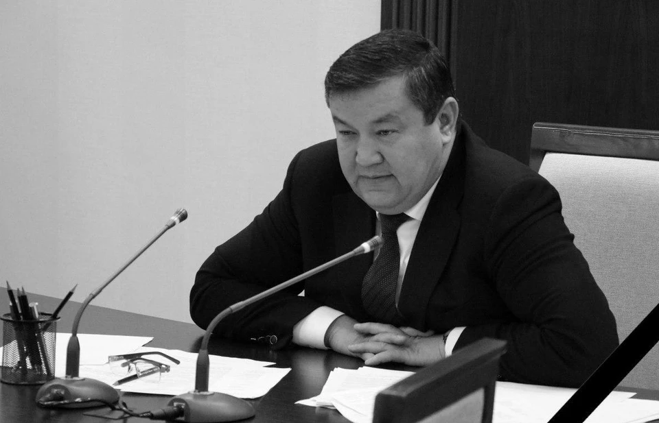 Умер Уктам Барноев, вице-премьер Узбекистана. Фото: Пресс-служба хокимията Бухарской области