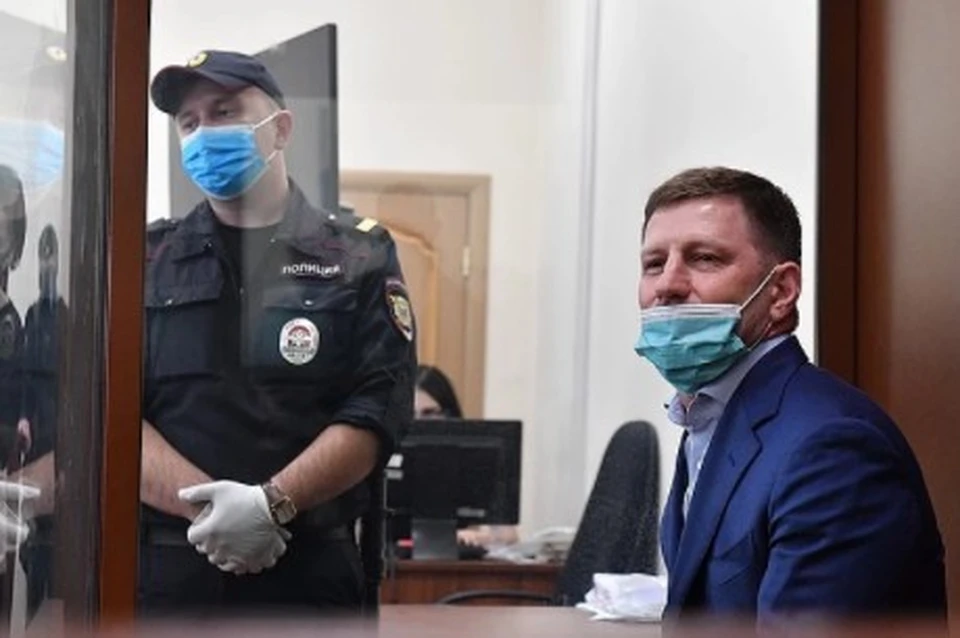 Потерпевшие по делу Сергея Фургала требуют взыскать с него 1,5 млрд рублей