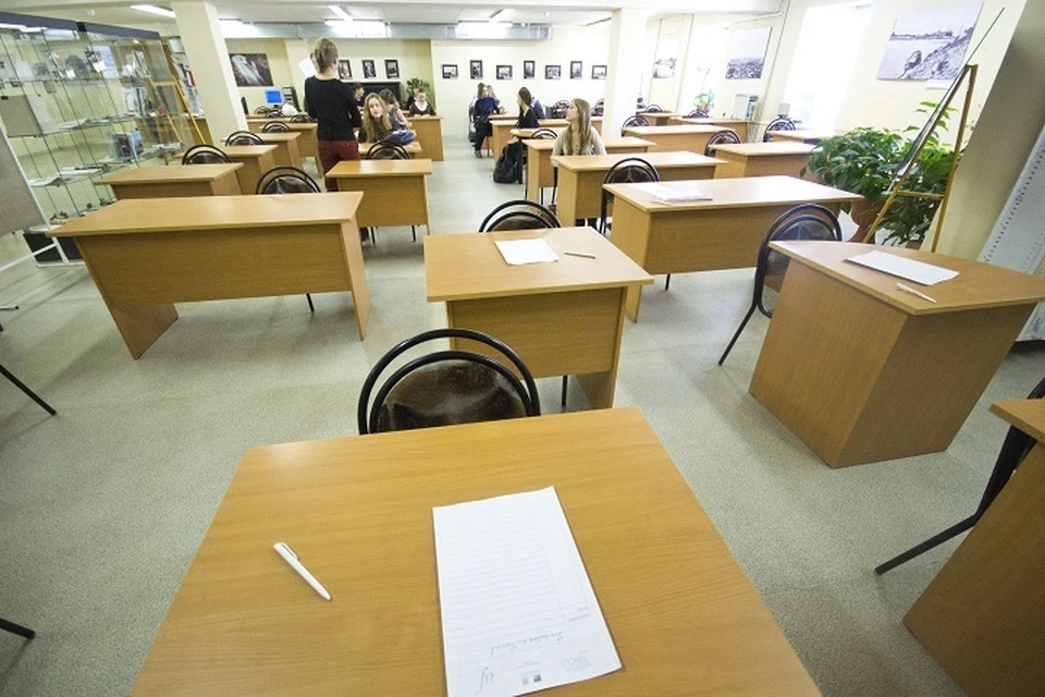 Часть классов в школах Екатеринбурга уже отправили на карантин