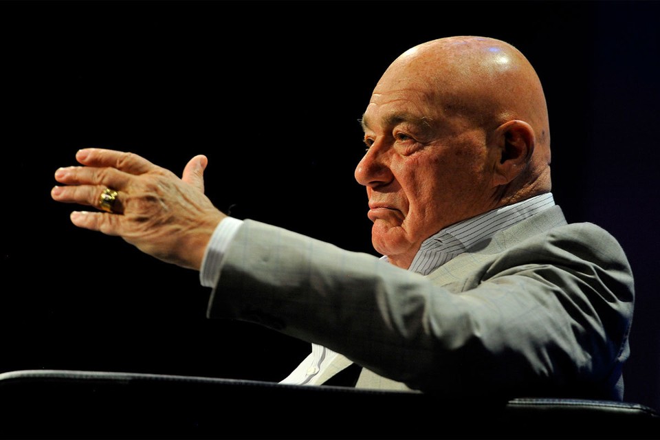 - Когда человек, у которого я беру интервью, врет - это сразу видно.