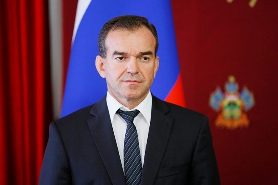 Вениамин Кондратьев официально вступает в должность с 23 сентября