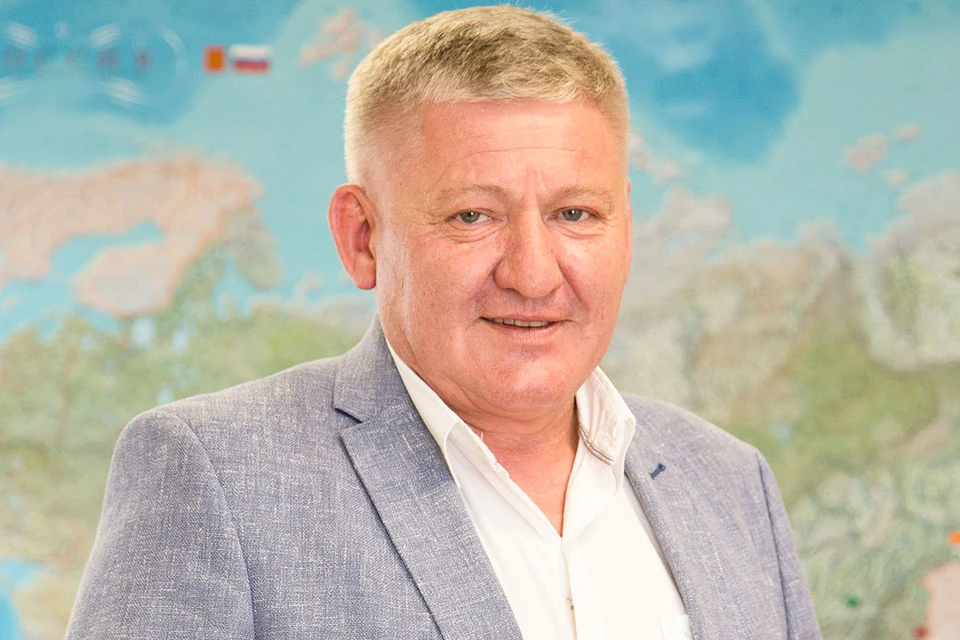 Сергей Томшин, генеральный директор АО «Труд»
