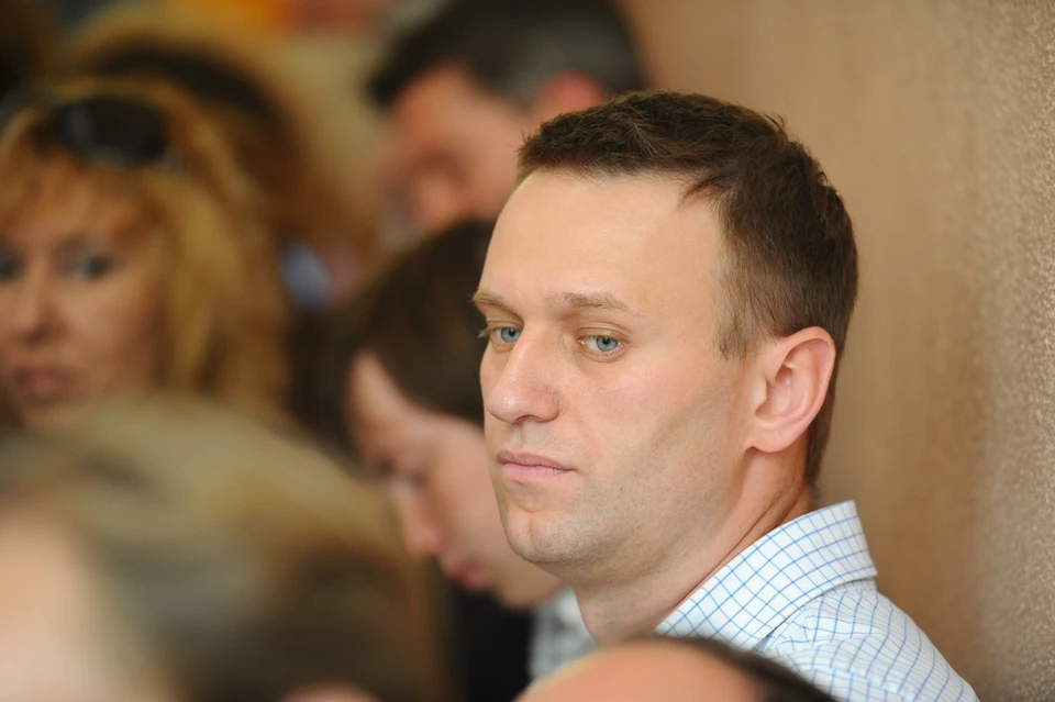 В МИД сказали, что Россия не причастна к ситуации с Навальным