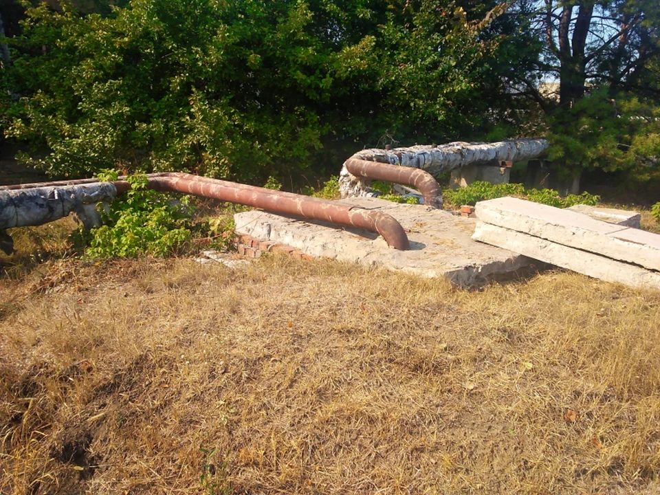 За уходящее тепло заплатят жители