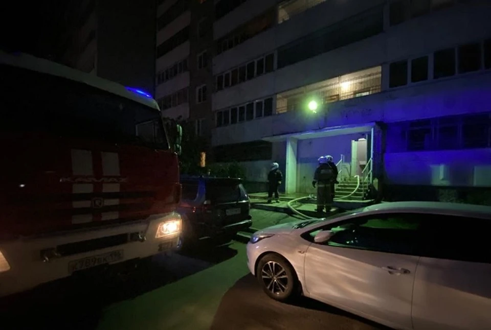 Фото: пресс-служба МЧС по Свердловской области