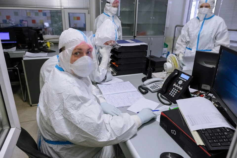 За минувшие сутки в лабораториях Приморья подтвержден 71 новый случай COVID-19
