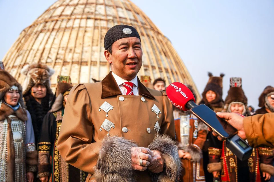 Республика имеет богатые культурные традиции. Фото: пресс-служба главы Якутии