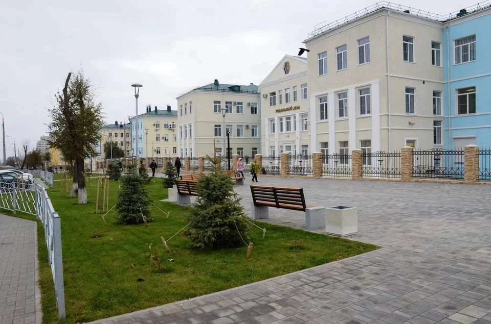 Диагноз ковид у пациентов пока не подтвержден, но их изолировали от других.