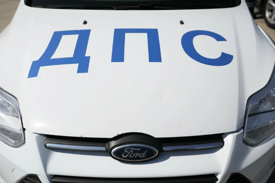 Женщина, попавшая под колеса автомобиля, переходила дорогу в неположенном месте