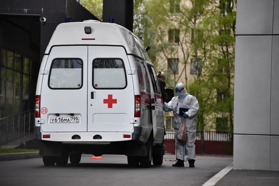 Пожилую пациентку увезли в больницу только после огласки ее истории.