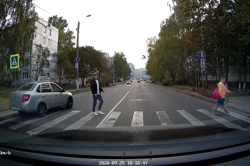 Фото: скрин с видео.