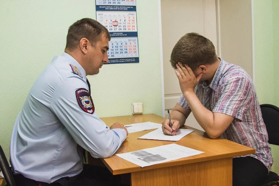 Совесть заставила понятого из Кузбасса признаться в преступлении