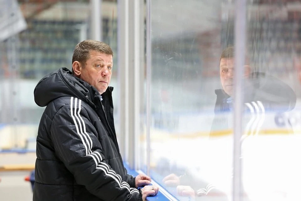 Евгений Лугин назначен новым исполнительным директором хабаровского хоккейного клуба «Амур»