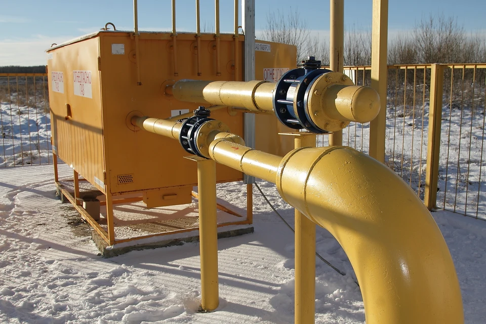 Окраина Калуги останется без газа.