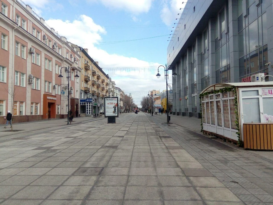 Лучшей улицей Саратова признали проспект Кирова