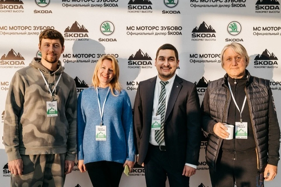 Новый дилерский центр ŠKODA в Уфе уже открылся!