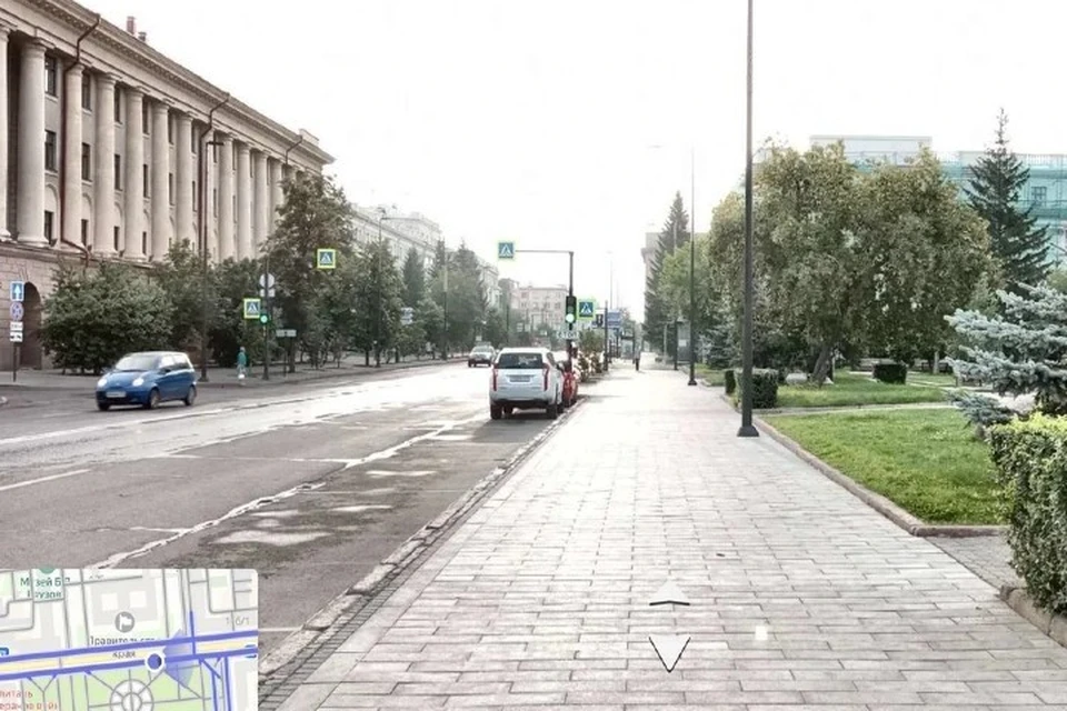 Так можно будет проложить себе маршрут Фото: Пресс-агент геосервисов Яндекса