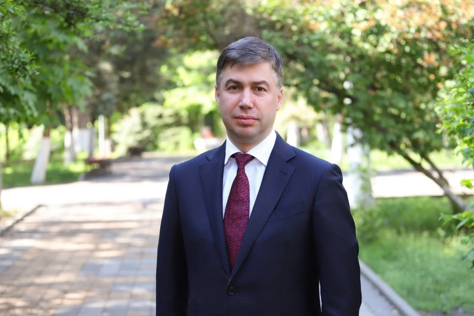 Алексей Логвиненко рассказал об инвестиционном климате в Ростове. Фото: пресс-служба администрации Ростова-на-Дону