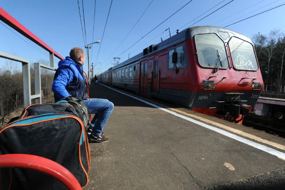 В правительстве утвердили схему движения железнодорожного транспорта в Омской области.