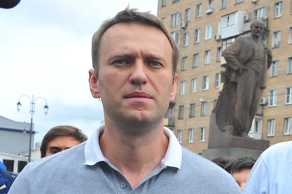 Навальный Свежие Фото