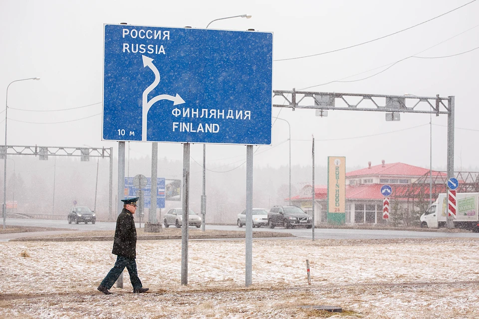 Все прибывающие из России должны провести в самоизоляции две недели
