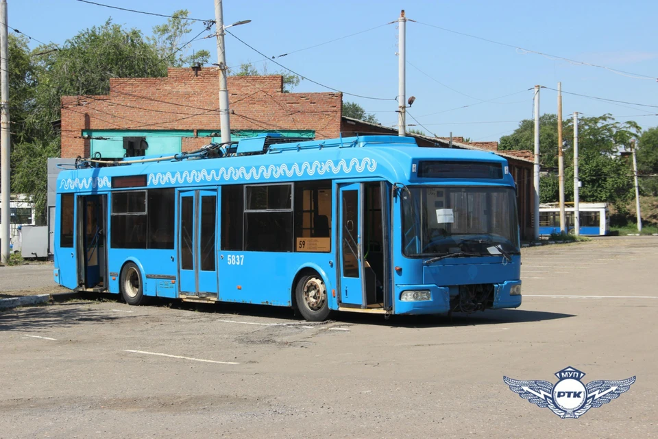 В Ростове просят запустить троллейбусы в "Платов"