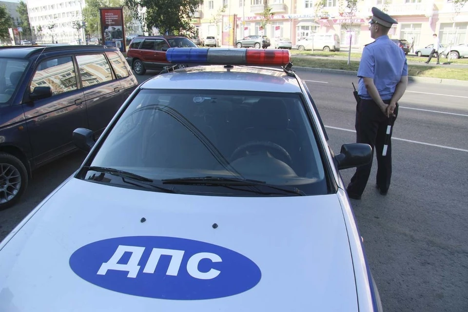 Полиция проводит проверку.