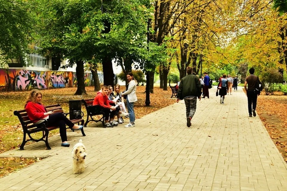 В ДНР за сутки 10 летальных случаев от коронавируса. Фото: Евгении Ка