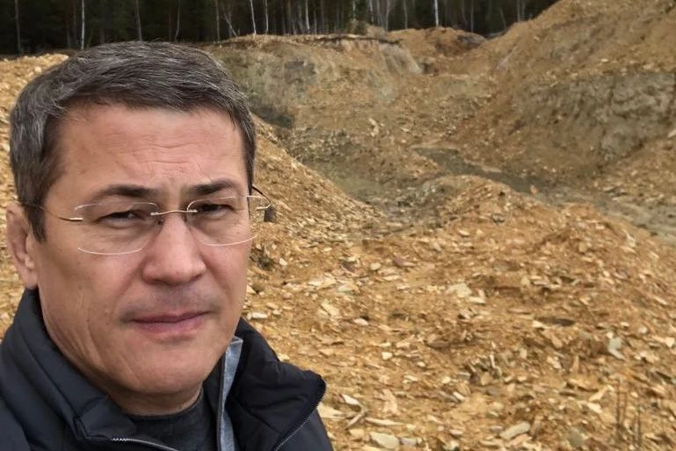 Глава Башкирии предложил решить экологический конфликт на референдуме