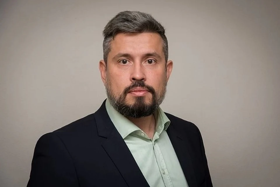 Роман Илюгин стал главным архитектором Ростова-на-Дону в 2017 год. Фото: администрация Ростова-на-Дону.