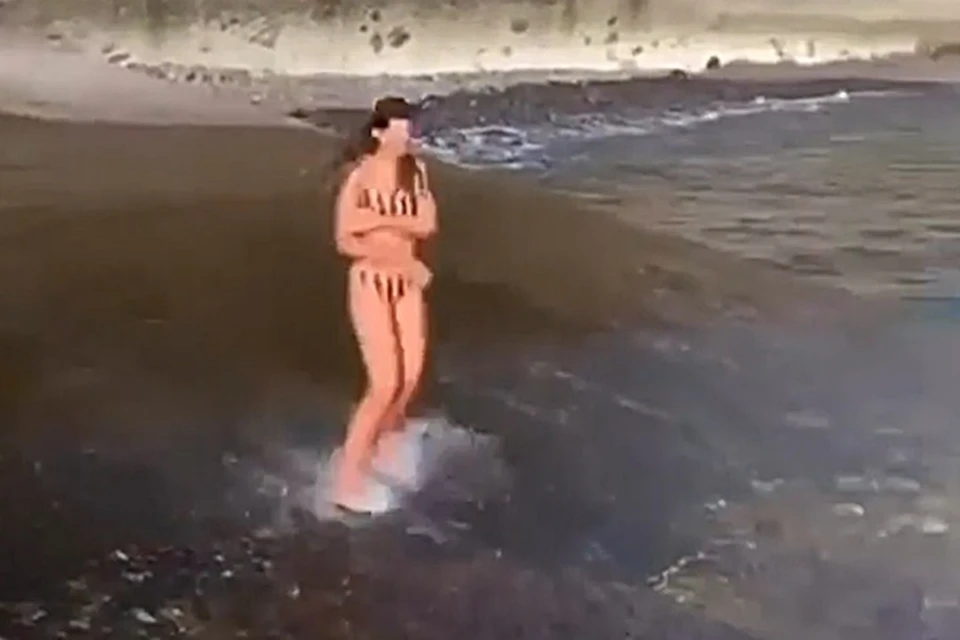 скриншот с видео